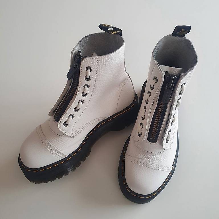 Dr.Martens bianche im Kanton Tessin - tutti.ch