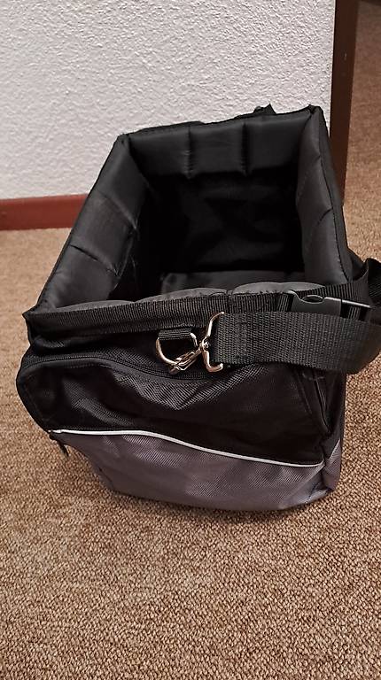 trixie tragetaschen fur katzenhaare waschen Trixie Tragetasche / Velokorb, super Zustand im Kanton Thurgau tuttich