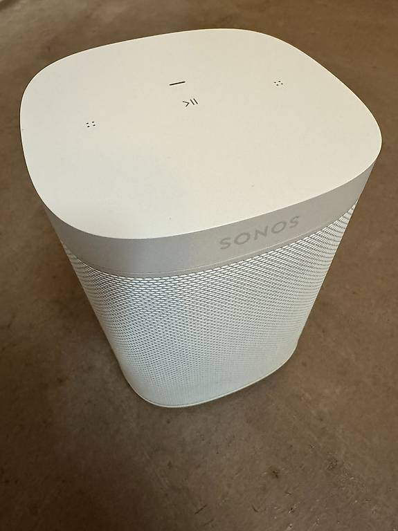 Sonos One SL komplett funktionstüchtig und gepflegt im Kanton