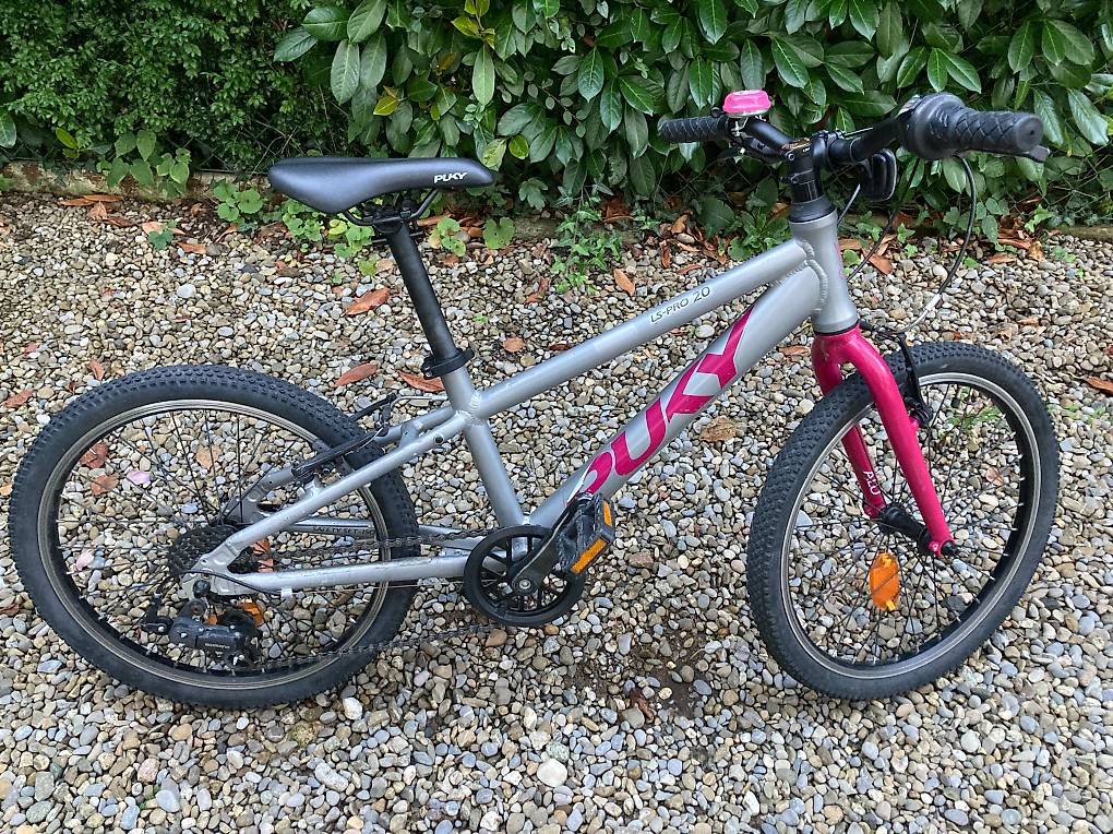 PUKY LS-Pro 20 Zoll Kindervelo Kinderfahrrad Velo Fahrrad im Kanton Bern -  tutti.ch