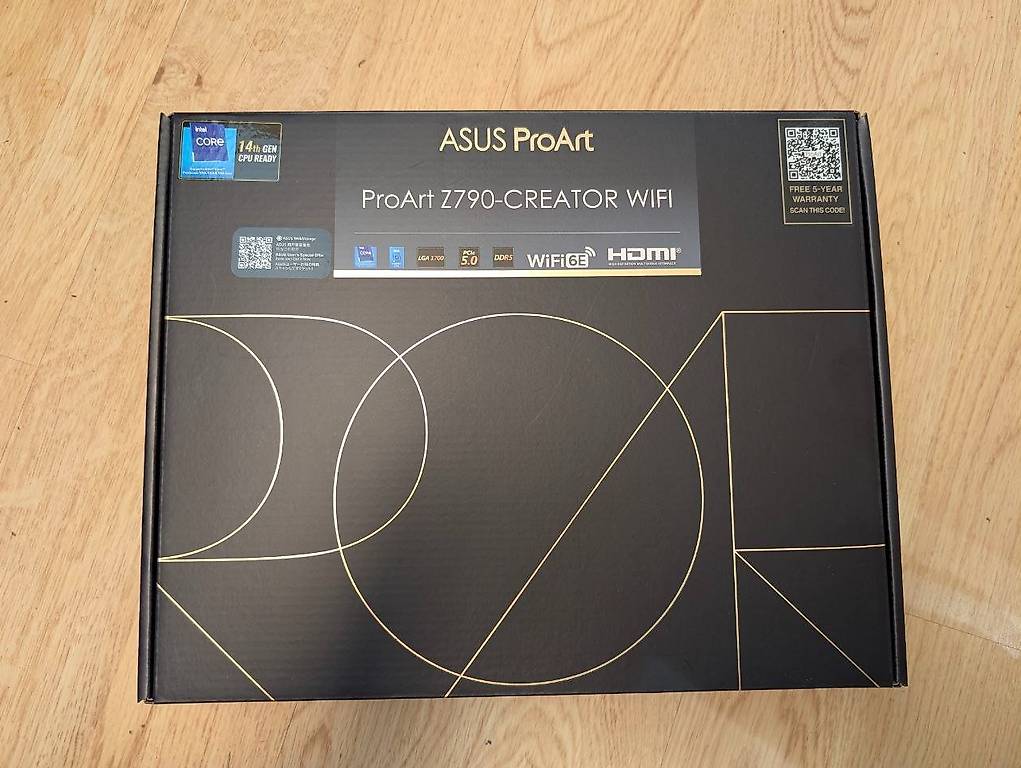 ASUS ProArt Z790 Creator WIFI Im Kanton Bern Tutti Ch