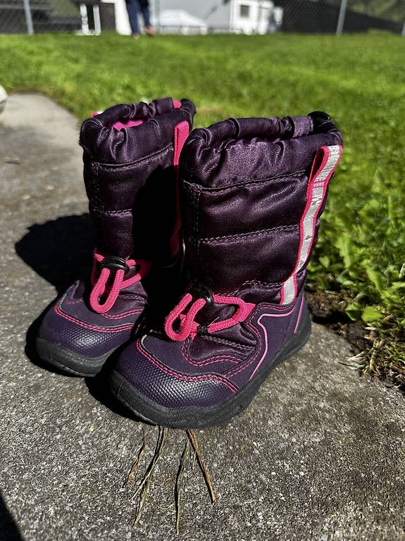 Superfit Winterschuhe Superfit Winterstiefel Gr 20 Superfit