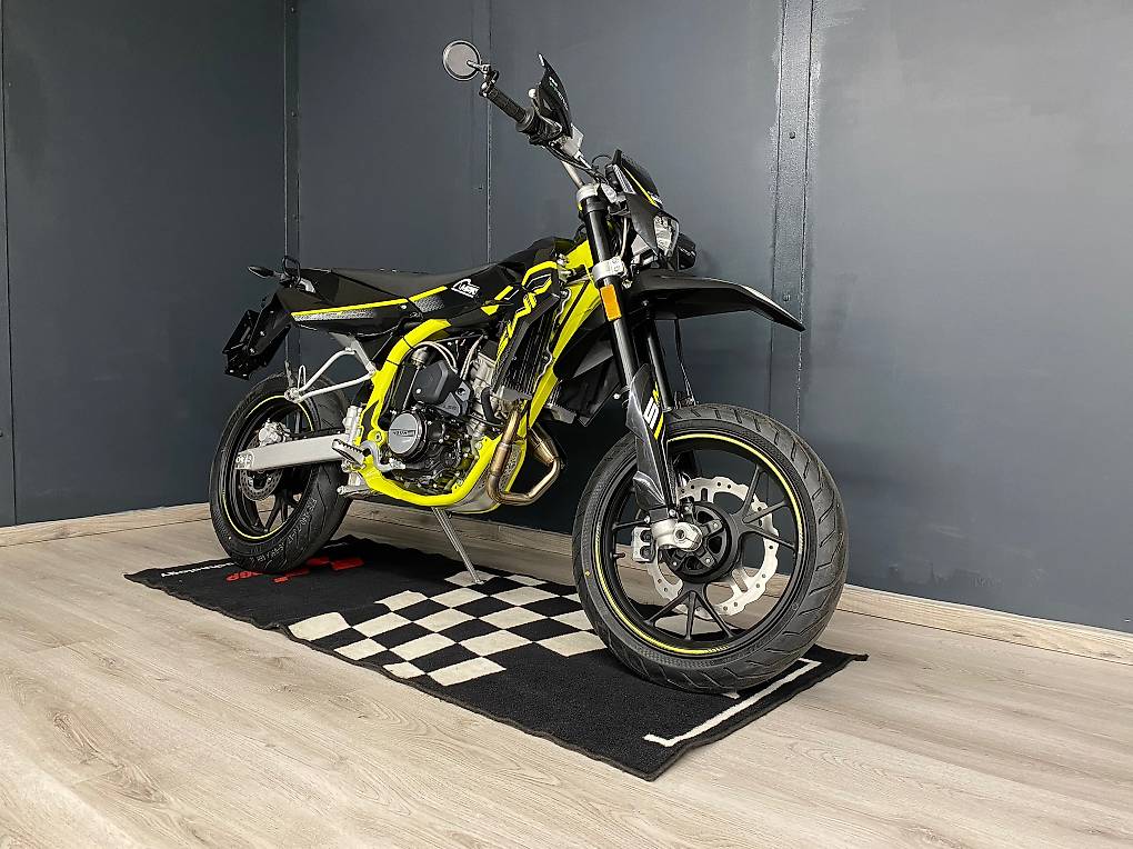 SWM SM 125 Supermoto 2024 Im Kanton Thurgau Tutti Ch