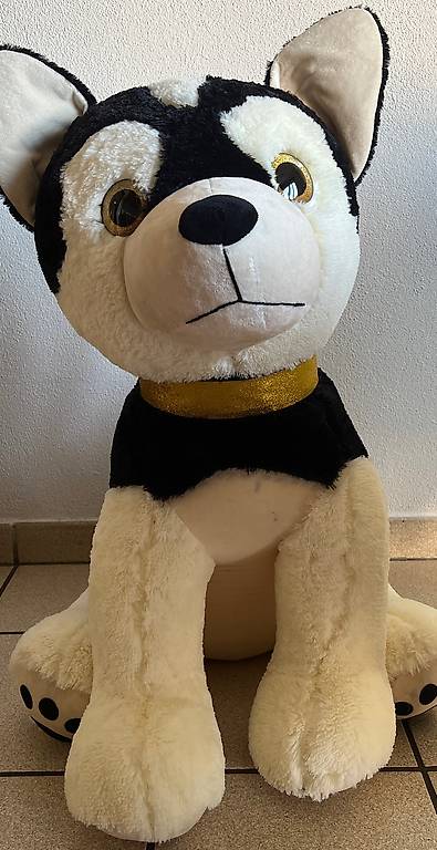 Peluche Pupazzo Cane Gigante Im Kanton Tessin Tutti Ch