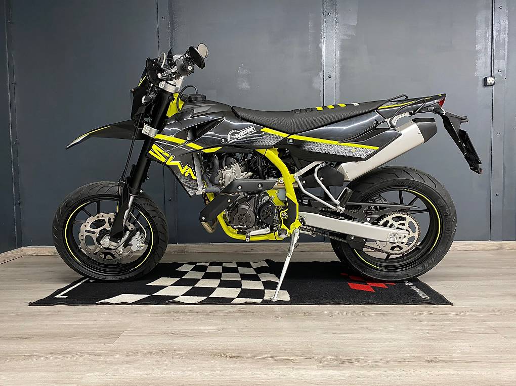 Swm Sm Supermoto Im Kanton Thurgau Tutti Ch