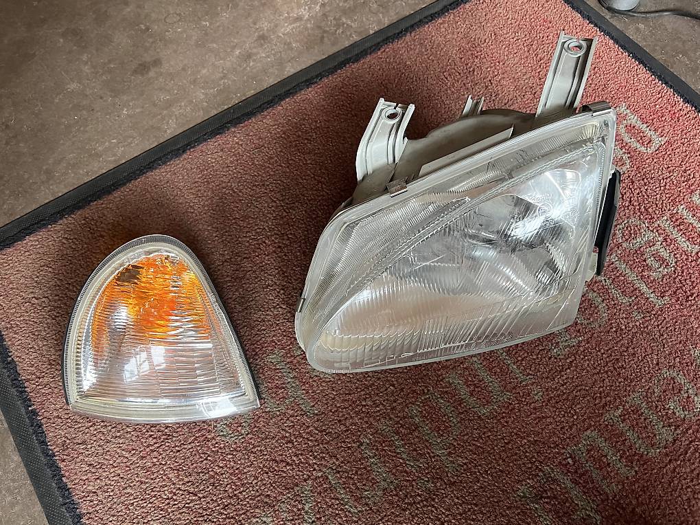 Scheinwerfer Projektor Vorne Links Für Daihatsu Terios 2004 Al 2006