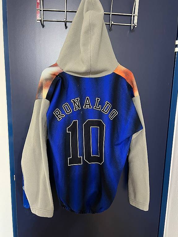 Ronaldo Fenomeno Pullover Inter Mailand Cantone Argovia Tutti Ch