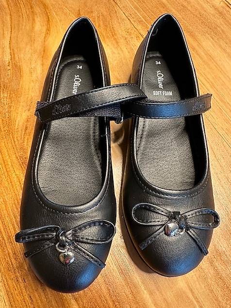 Ballerine Per Bambine S.Oliver - In Sintetico, Comode E Morbide - Taglia 44 - Foto 5