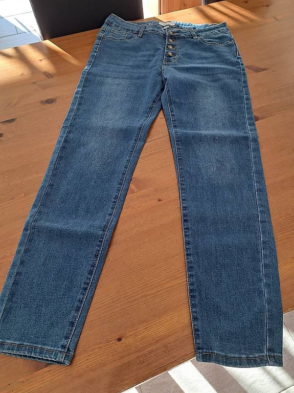 CHICOREE Damen Jeans Blau 40 NEU UNGETRAGEN im Kanton Zug