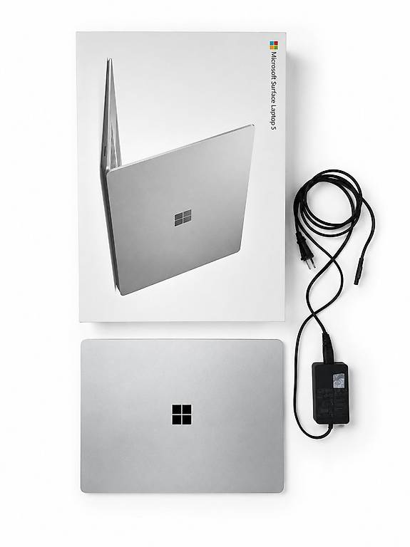 Microsoft Surface Laptop シルバー Microsoft Surface Laptop 5 im Kanton Zürich - tutti.ch