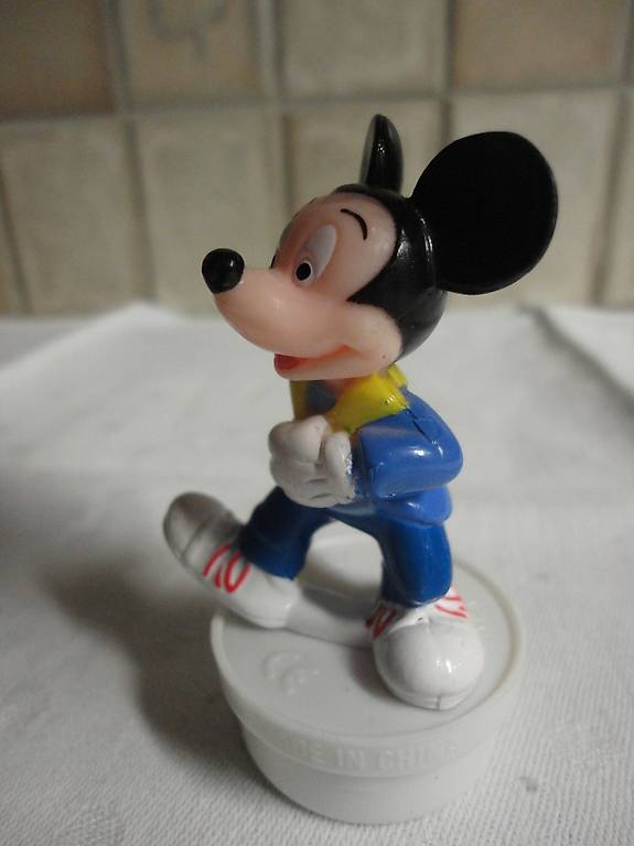 Mickey Maus Walt Disney Figur Im Kanton Aargau Tutti Ch