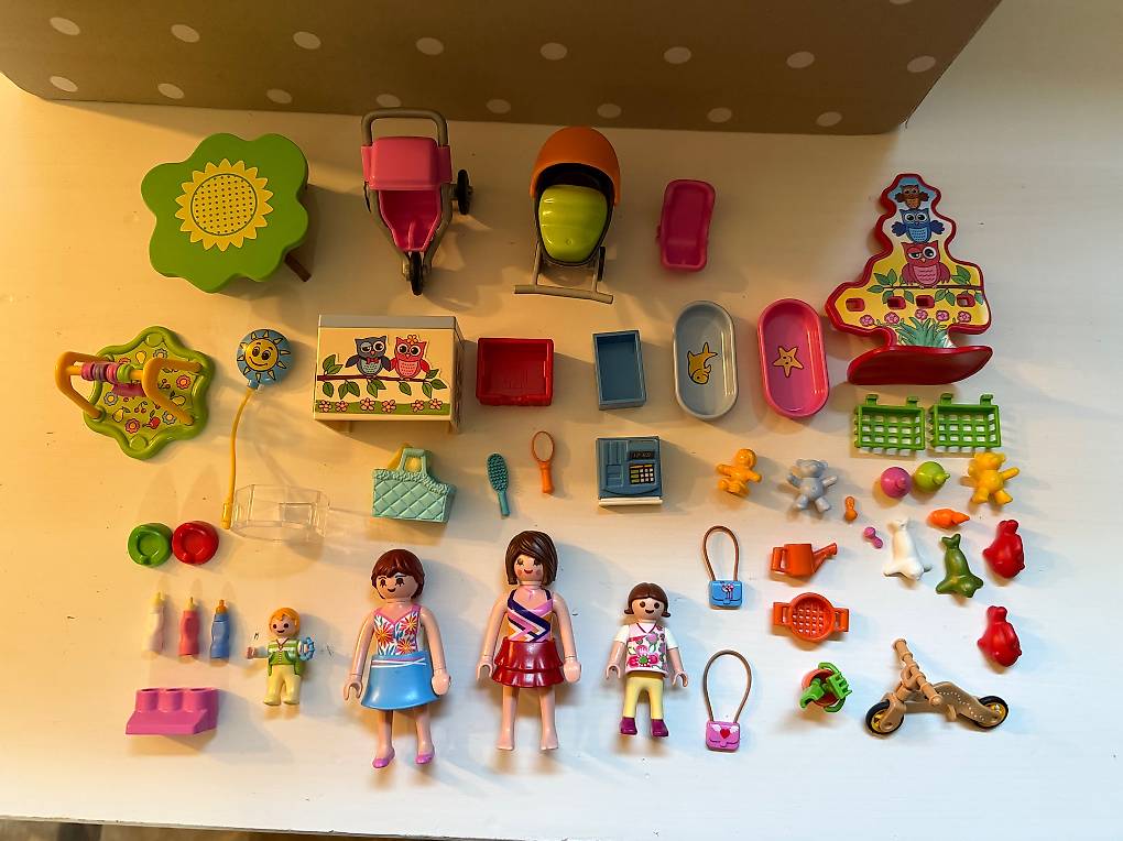 Playmobil Baby-Ausstatter/laden 9079 im Kanton Zug - tutti.ch