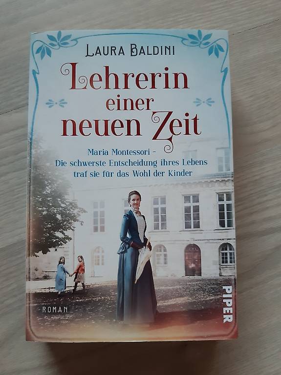 Laura Baldini Lehrerin einer neuen Zeit im Kanton Bern tutti.ch