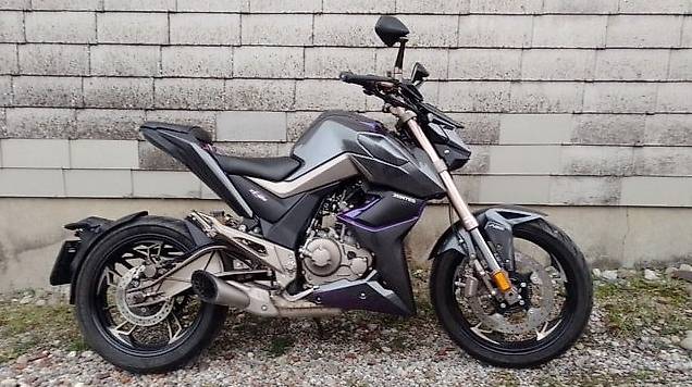 Zontes ZT 125 U Naked Bike Im Kanton Thurgau Tutti Ch