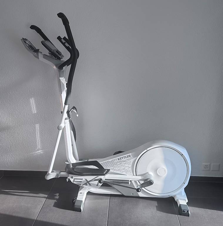 Elliptical Cross Trainer Velo Elliptique Kettler Unix 10 Kettler