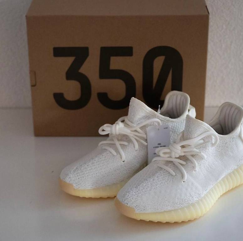 Triple White Yeezys For 250 Adidas Yeezy Boost 350 V2 Triple