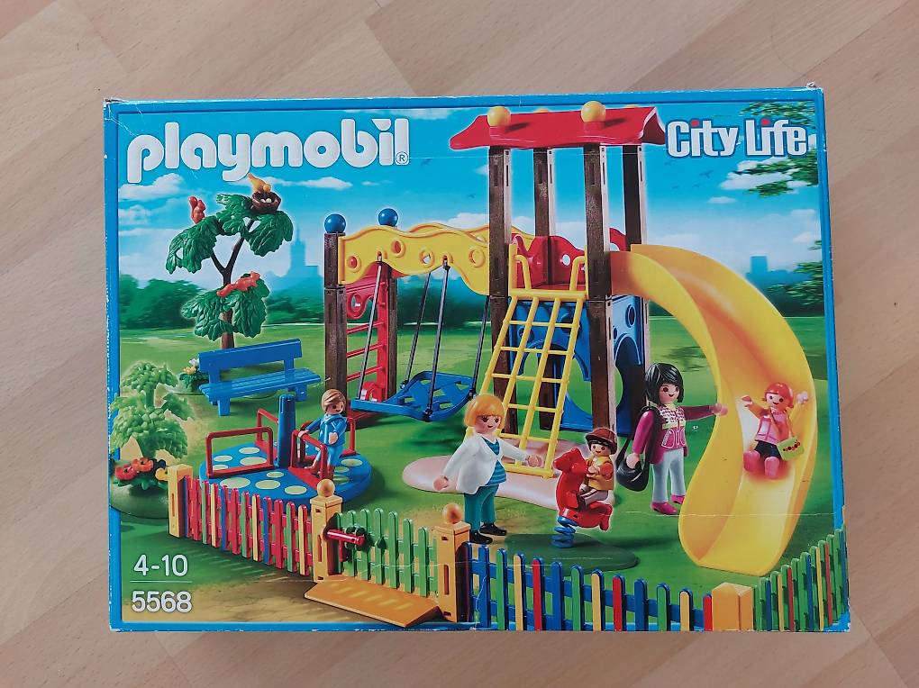 Playmobil Sammlung Im Kanton Bern Tutti Ch