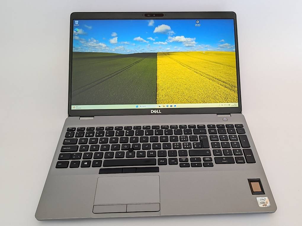 NPC>DELL Windows11 2017年 Laptop Dell Latitude i7 5.1GHz 32Gb 512SSD Win11Pro Office im