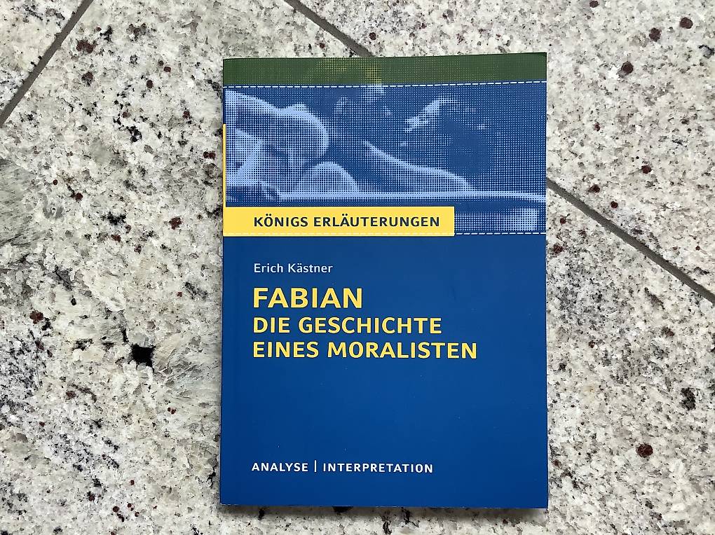Fabian Die Geschichte Eines Moralisten Zusammenfassung www.tutti.ch