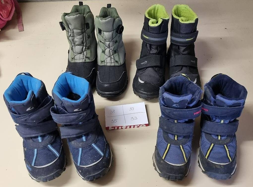 Boots Stiefel Gr 27 Winterstiefel Superfit Husky Gr 27 Superfit