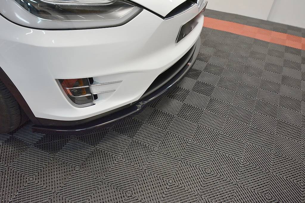 Tesla Model X Frontspoiler Lippe V Im Kanton St Gallen Tutti Ch