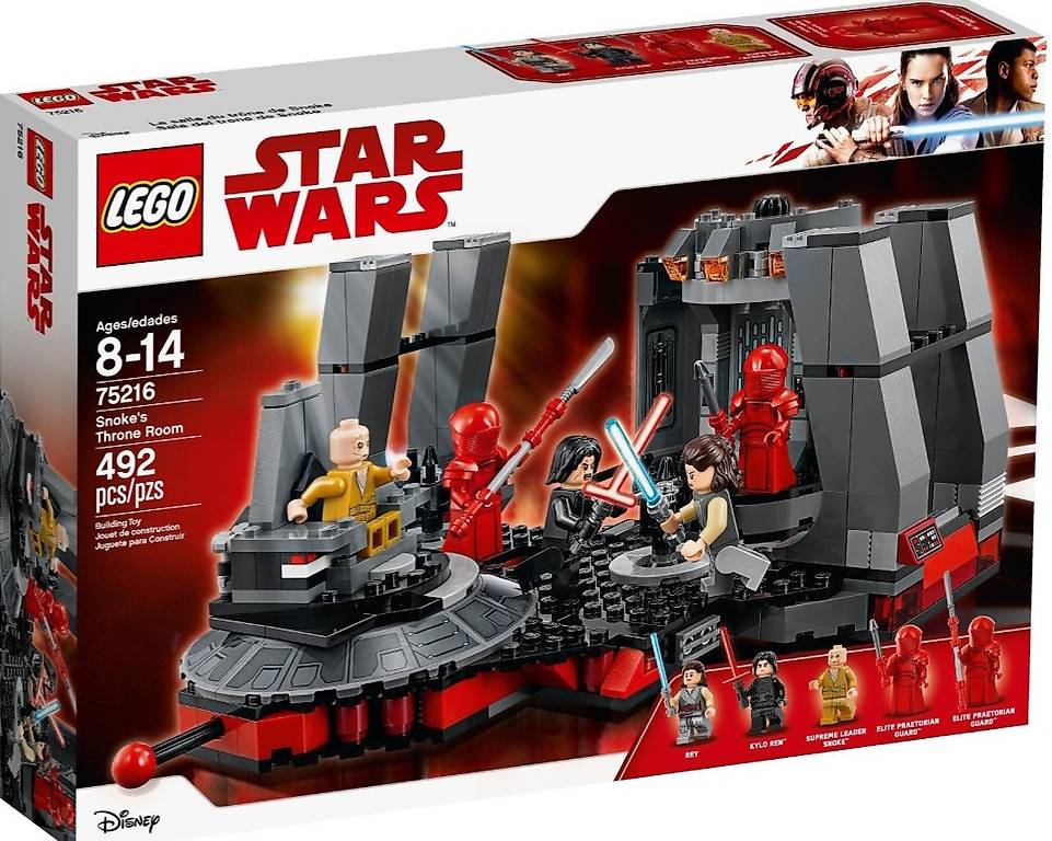 Toy Tutti I Lego Star Wars Tutti I Lego Di Star Wars LEGO Star