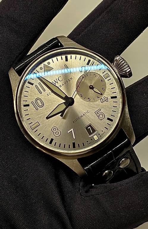 IWC Big Pilot Watch 