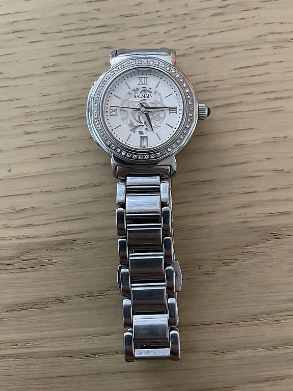 Balmain Damenuhr im Kanton Aargau