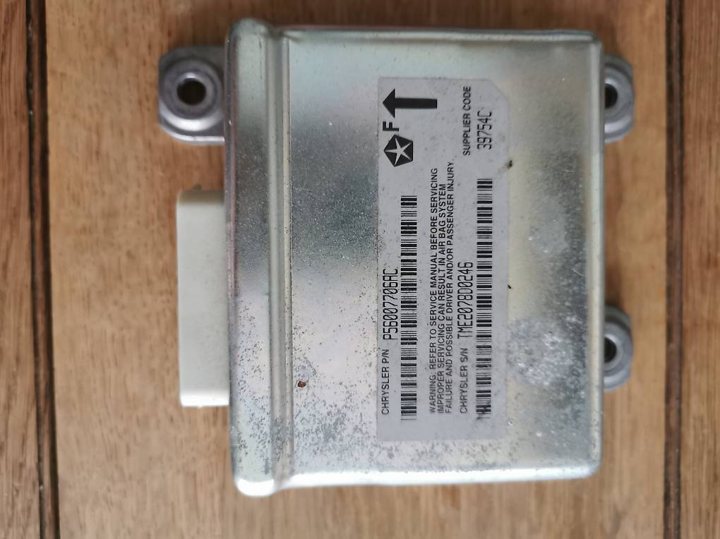Jeep 52151822 Professionell Airbag Steuergerät Reparatur main image 0