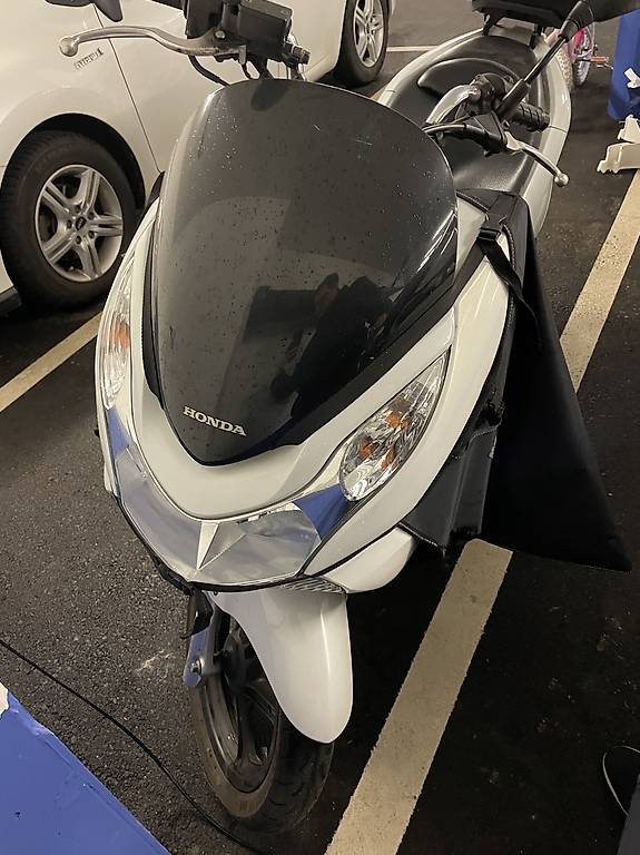 Vendo Honda Pcx Im Kanton Tessin Tutti Ch