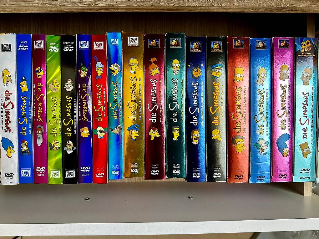 Simpsons Season 117 im Kanton Bern tutti.ch