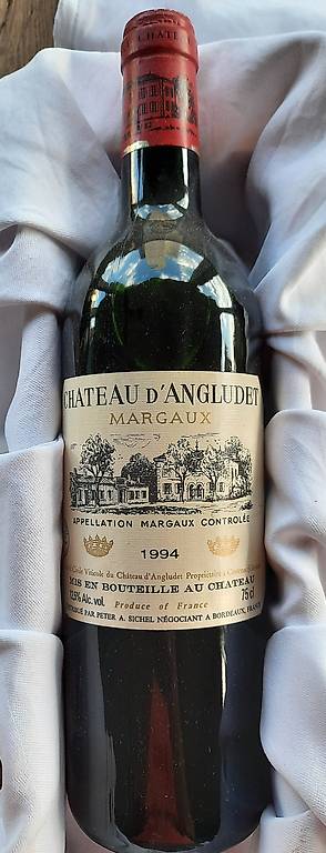 Châteaugay 1994 赤ワイン Bousset d'Or Vino, Chateau D'Angludet, 1994 im Kanton Tessin - tutti.ch