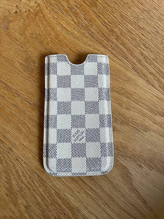 Louis Vuitton Damier Azur iPhone 6 Phone Case 345lvs520 – Bagriculture