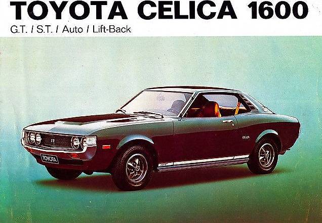 Toyota Celica Ta St Jg Im Kanton Zug Tutti Ch