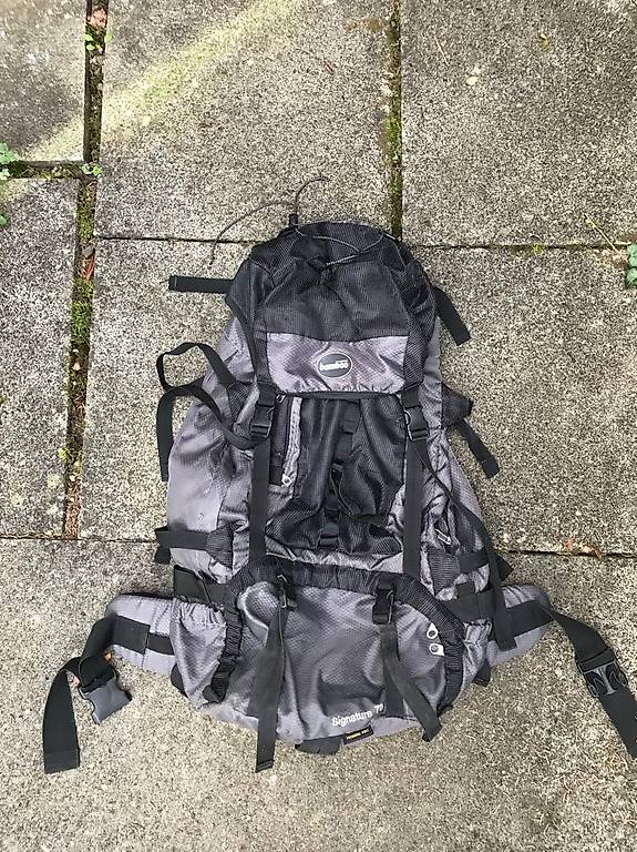 Reiserucksack gebraucht Clearance