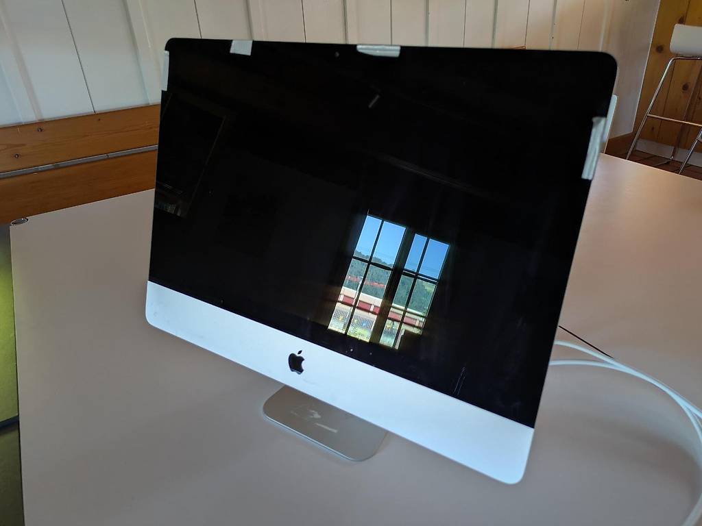 Apple iMac 