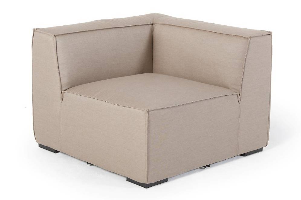 Outdoor Möbel Sofa sandbraun in Berna acquistare - Viplounge - tutti.ch
