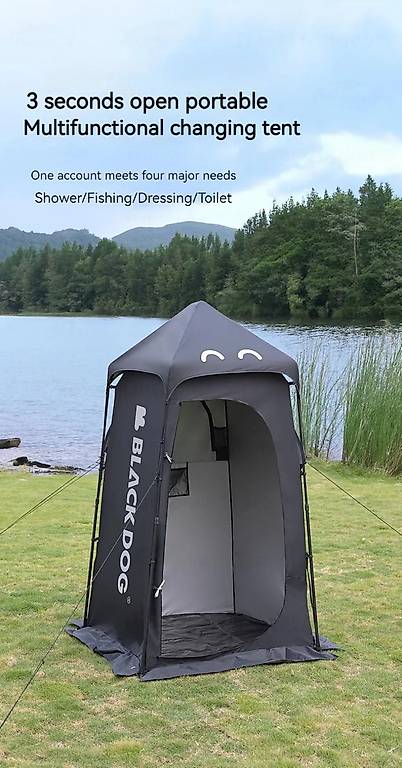 lumaland zelt aufbau Pop Up | 3-4 Personen Familienzelt | Wurfzelt 220x220x130 cm | Wasserdicht & Windfest | Ideal als Camping, Festival & Reise Zelt Couleur:Marron Pergola mit Stützen löst bed-type-teepee