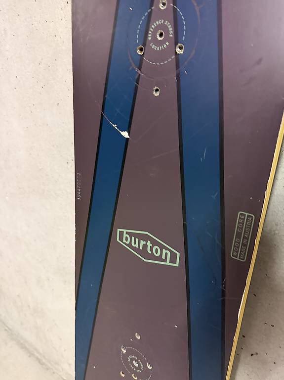 Vintage 1993 Burton Air 5.1 Snowboard im Kanton St. Gallen - tutti.ch Vintage 1993 Burton Air 5.1 Snowboard im Kanton St. Gallen - tutti.ch