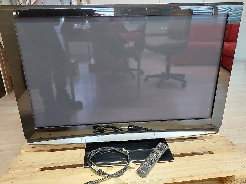 Panasonic Viera TH-42PZ80E TV im Kanton Aargau - tutti.ch