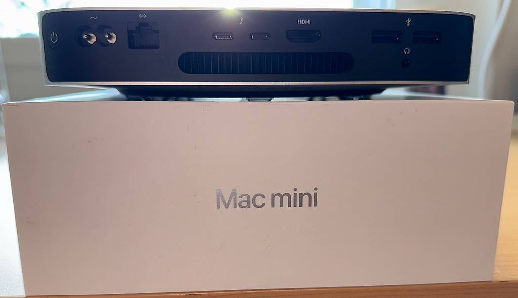 Apple Mac Mini M1 | 16 GB | 1 TB | Absoluter Bestzustand im Kanton