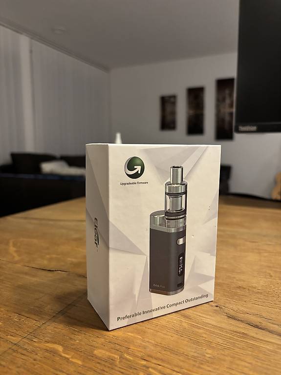 Eleaf iStick Pico Set E-Zigarette im Kanton Aargau - tutti.ch Eleaf iStick Pico Set E-Zigarette im Kanton Aargau - tutti.ch