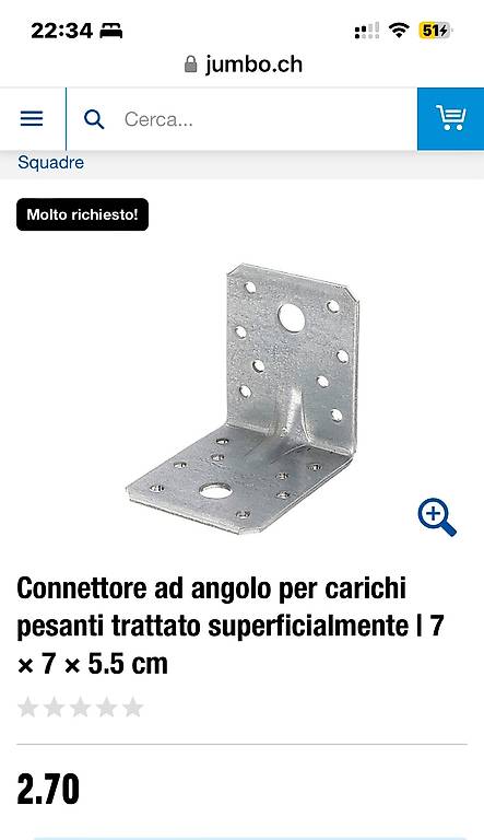 Cavo in silicone tipo C con connettori ad angolo sinistro