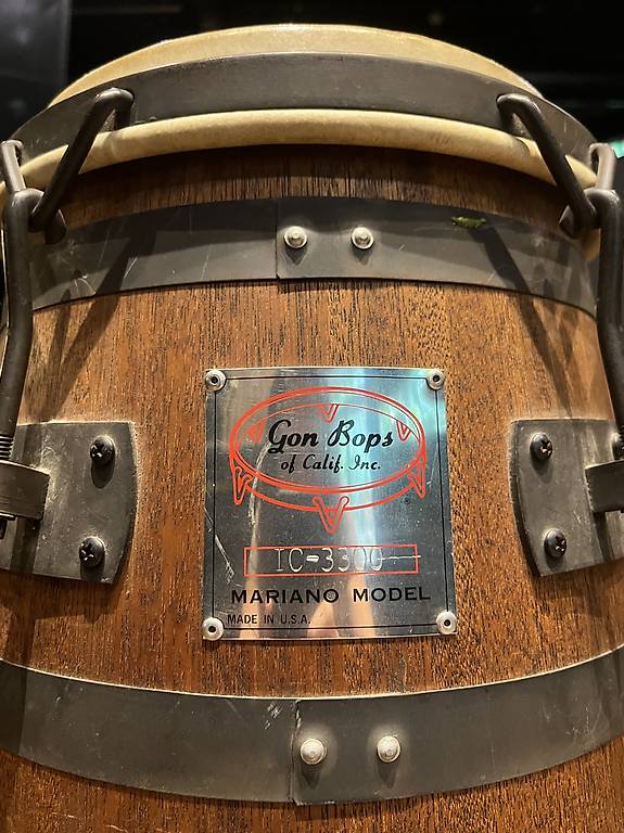 Gon Bops Vintage (Conga) ic3300 im Kanton Bern tutti.ch