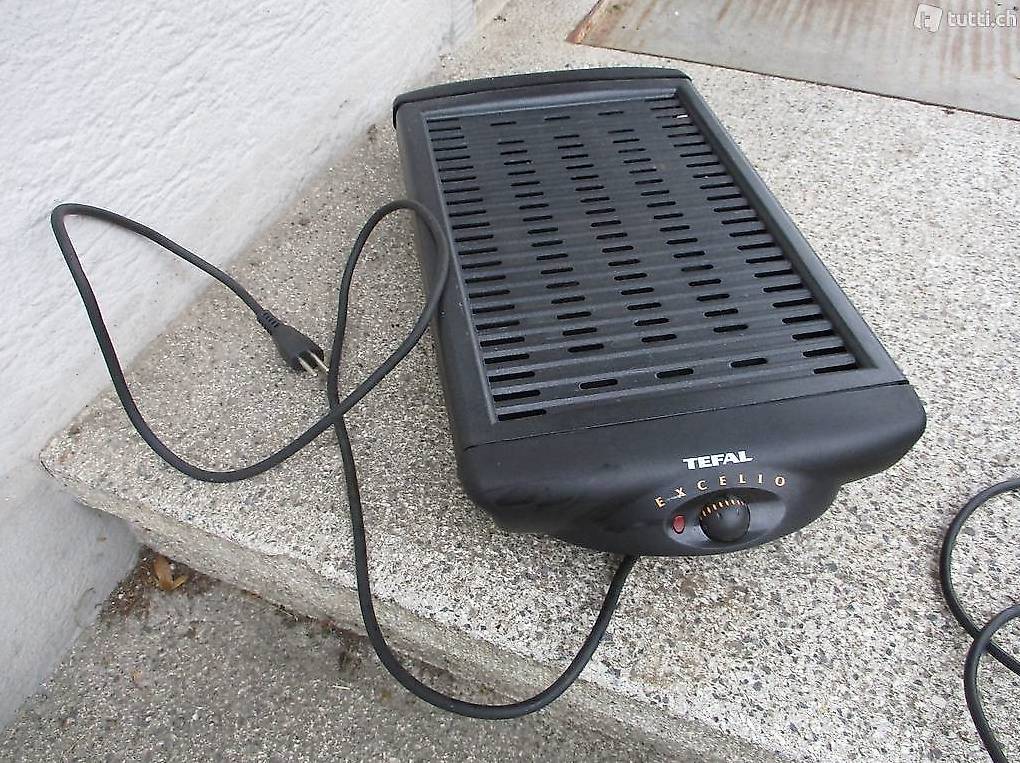 TEFAL Ry Type 1550 Multigrill / Elektro-Grill - TOP! im Kanton Aargau ...