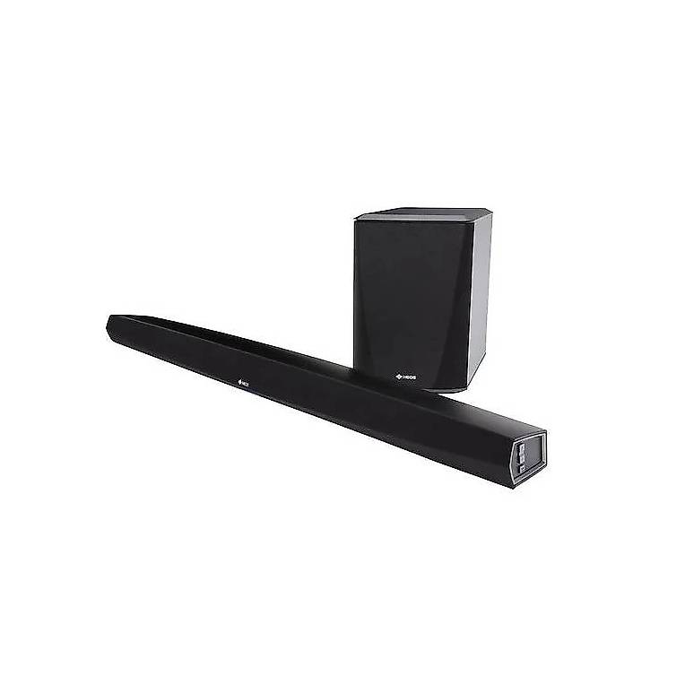 Denon Heos Home Cinema Hs Soundbar Wireless Subwoofer Im Kanton