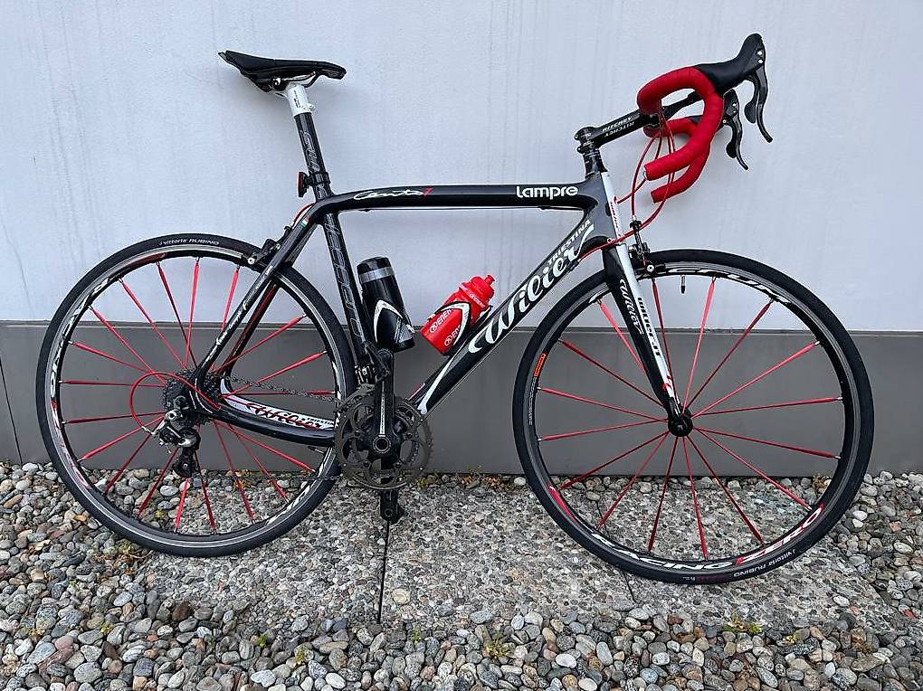 Telaio Sloping Misure Bici Da Corsa Uomo Bici Corsa Wilier 101