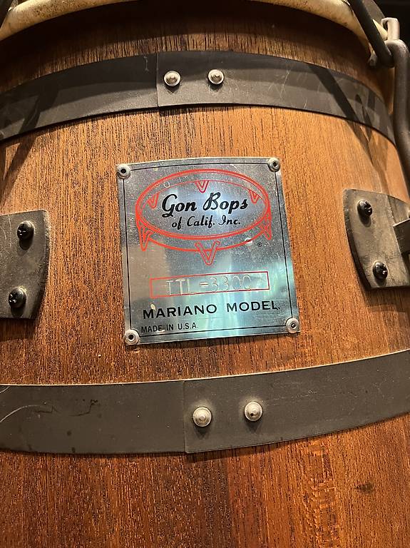 Gon Bops Vintage (Conga) ic3300 im Kanton Bern tutti.ch