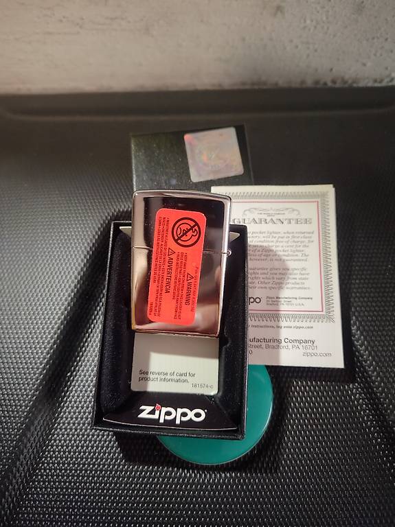 Zippo Feuerzeug Im Kanton Z Rich Tutti Ch