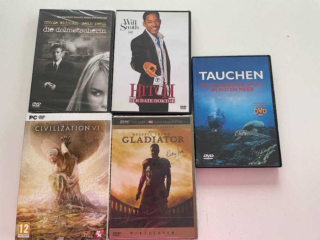 Dvd Im Kanton Thurgau Tutti Ch